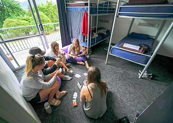 酒店 Base 罗托鲁阿