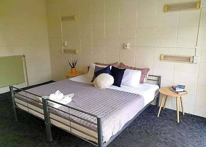 酒店 Base 罗托鲁阿